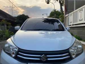 Jual bekas Celerio GX 20162015 AT CBU Antik jarang ada,lokasi di Semarang Kota