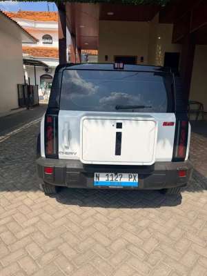 Jual bekas Chery J6 2025 Listrik,lokasi di Bangkalan  Kab.