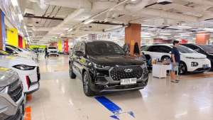 Jual bekas Chery Tiggo 8 Pro Max 2025,lokasi di Jakarta Pusat
