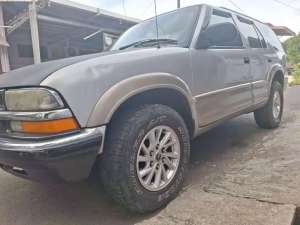 Jual bekas Chevrolet Blazer 2002 Bensin,lokasi di Jakarta Pusat