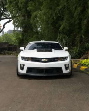 Jual bekas Chevrolet Camaro ZL1 Coupe 2013,lokasi di Jakarta Selatan