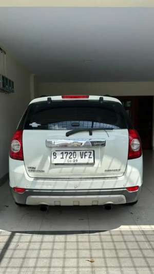 Jual bekas Chevrolet cativa,lokasi di Makassar Kota