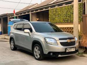 Jual bekas chevrolet orlando,lokasi di Serang Kota