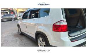 Jual bekas Chevrolet Orlando 2017 Bensin,lokasi di Jakarta Selatan