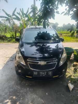 Jual bekas Chevrolet spark,lokasi di Sleman Kab.