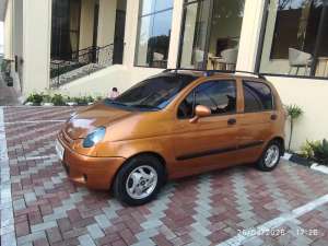 Jual bekas Chevrolet Spark 2003 Bensin,lokasi di Bogor Kab.