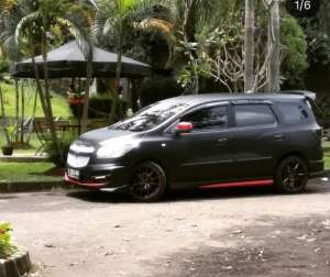 Jual bekas Chevrolet Spin 1.2LT,lokasi di Tangerang Kab.