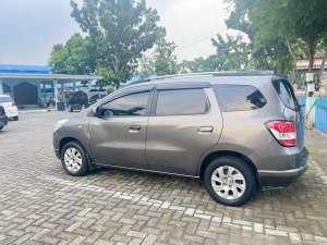 Jual bekas Chevrolet Spin 2014 Diesel,lokasi di Medan Kota