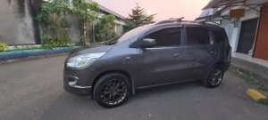 Jual bekas Chevrolet Spin Diesel,lokasi di Tangerang Kota