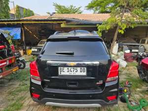 Jual bekas Chevrolet trax 2017,lokasi di Tangerang Kota