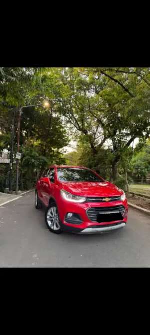 Jual bekas Chevrolet Trax Premier,lokasi di Bandar Lampung Kota