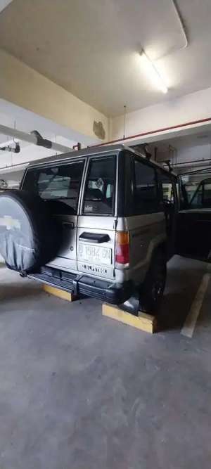 Jual bekas Chevrolet Trooper 1994 Bensin,lokasi di Bandung Kota