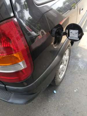 Jual bekas Chevrolet zafira normal,lokasi di Depok Kota