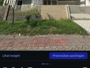 Citra Land Somerset lokasi di Surabaya Kota, tersedia melalui melalui situs Olx