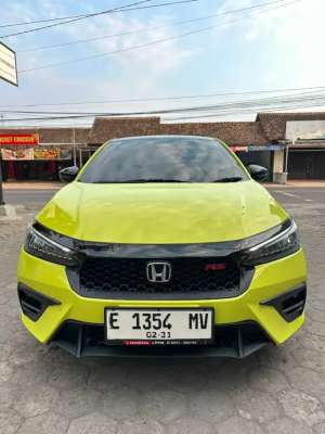 Jual bekas City hb rs sensing at tahun 2026,lokasi di Surakarta Kota