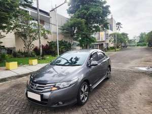 Jual bekas CITY MULUS 2010,lokasi di Sleman Kab.
