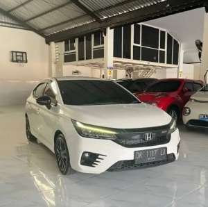 Jual bekas City Rs 2021 matic,lokasi di Rokan Hulu Kab.