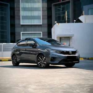 Jual bekas CITY RS HATCHBACK 2021Matic,lokasi di Jakarta Barat