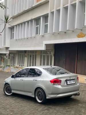 Jual bekas City RS Manual 2010,lokasi di Bandar Lampung Kota