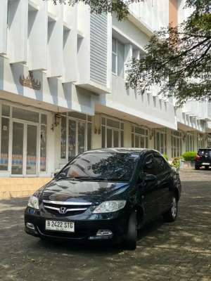 Jual bekas City VTEC Matic triptonic,lokasi di Bandar Lampung Kota