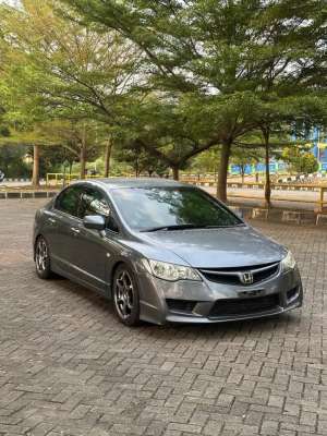Jual bekas Civic fd manual,lokasi di Bandar Lampung Kota