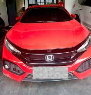 Jual bekas Civic turbo 2019,lokasi di Sukabumi Kota