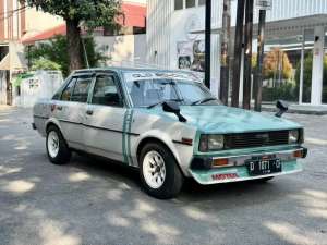 Jual bekas Corolla DX Manual 1981,lokasi di Jakarta Timur