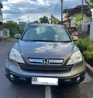 Jual bekas CR-V 2007 Nego tipis,lokasi di Makassar Kota