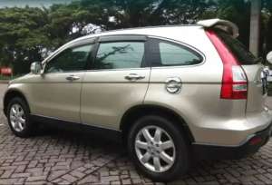 Jual bekas CRV Antik sangat Terawat,lokasi di Surabaya Kota