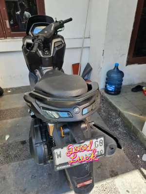 Jual bekas D jual nmax turbo,lokasi di Surabaya Kota