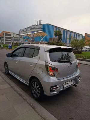 Jual bekas Daihatsu Ayla 1.2 R,lokasi di Jakarta Timur