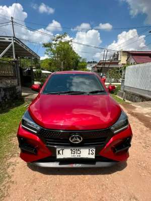 Jual bekas Daihatsu Ayla 1.2 R Ads Matic 2025,lokasi di Samarinda Kota