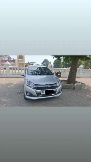 Jual bekas Daihatsu Ayla 1.2 R Manual,lokasi di Kediri  Kab.