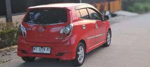 Jual bekas Daihatsu Ayla 2015 Bensin,lokasi di Samarinda Kota