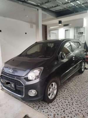 Jual bekas Daihatsu Ayla 2015 Bensin,lokasi di Bogor Kab.