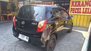 Jual bekas Daihatsu Ayla 2021 Bensin,lokasi di Bogor Kota