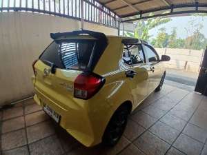 Jual bekas Daihatsu Ayla 2025 Bensin,lokasi di Jakarta Timur