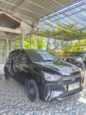 Jual bekas Daihatsu Ayla M 2025,lokasi di Padang Kota