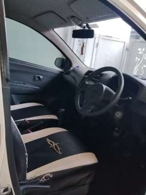 Jual bekas Daihatsu Ayla MT 2015,lokasi di Bandar Lampung Kota