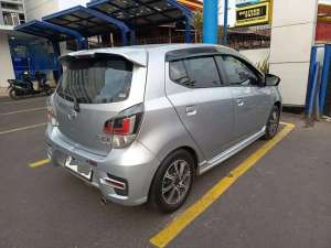 Jual bekas Daihatsu Ayla R 1.200Cc,lokasi di Bogor Kab.