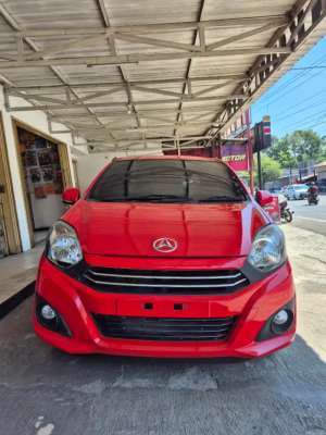 Jual bekas Daihatsu Ayla X 1.0 manual 2019,lokasi di Banyumas Kab.