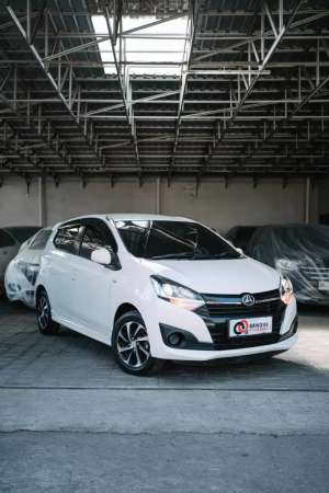 Jual bekas Daihatsu Ayla X 1.2 AT 2018 Matic,lokasi di Denpasar Kota