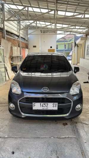 Jual bekas Daihatsu Ayla X 2015 MT Low KM,lokasi di Bandung Kab.