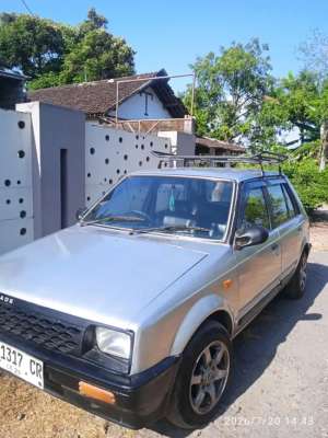 Jual bekas Daihatsu charade 85,lokasi di Kediri  Kab.