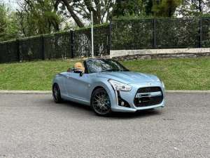 Jual bekas Daihatsu Copen Robe NIK 202225,lokasi di Jakarta Selatan