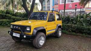 Jual bekas Daihatsu Feroza independent - 1997,lokasi di Depok Kota