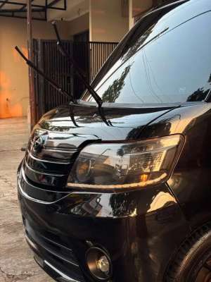 Jual bekas Daihatsu Luxio 2019 Bensin,lokasi di Bandung Kab.