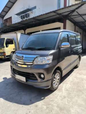 Jual bekas Daihatsu Luxio x 2024,lokasi di Bandung Kota