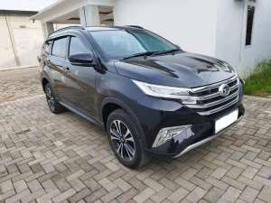 Jual bekas Daihatsu New Terios R Matic Tahun 2023,lokasi di Pontianak Kota