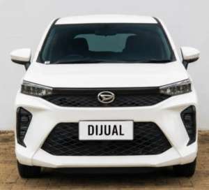 Jual bekas Daihatsu New Xenia Avanza,lokasi di Jakarta Selatan